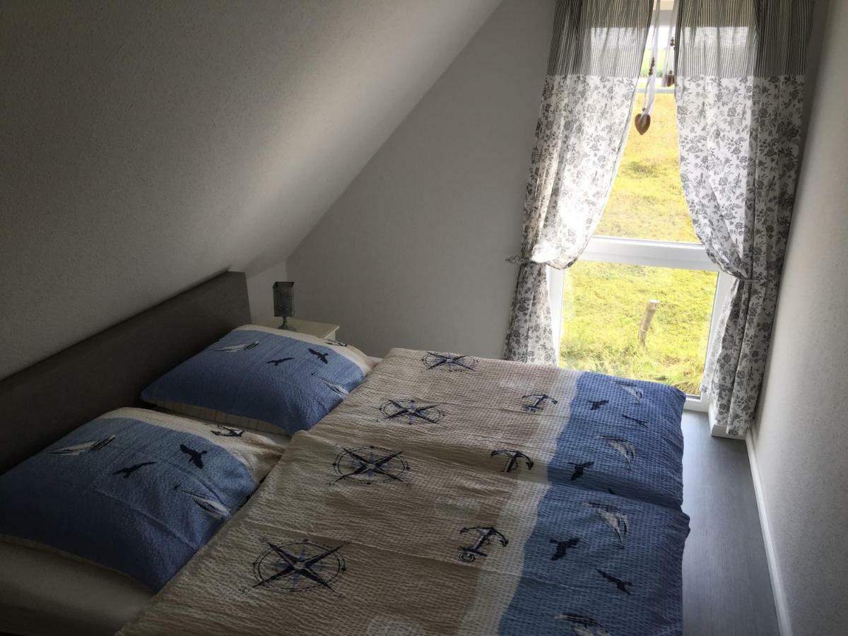 Ferienhaus-Hemmerdeich Oldenswort ภายนอก รูปภาพ